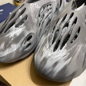 Rare MX Granite YEEZY foam runner in hand ready to ship